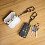 MINI LANYARD WITH SS CARABINER