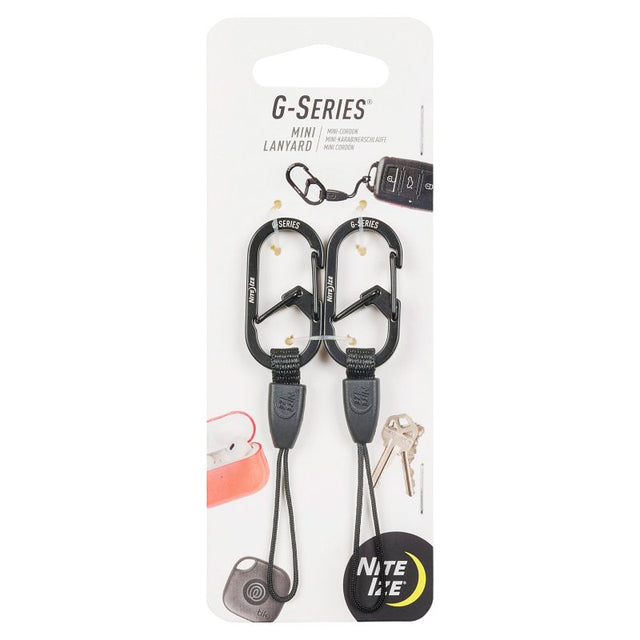 MINI LANYARD WITH SS CARABINER