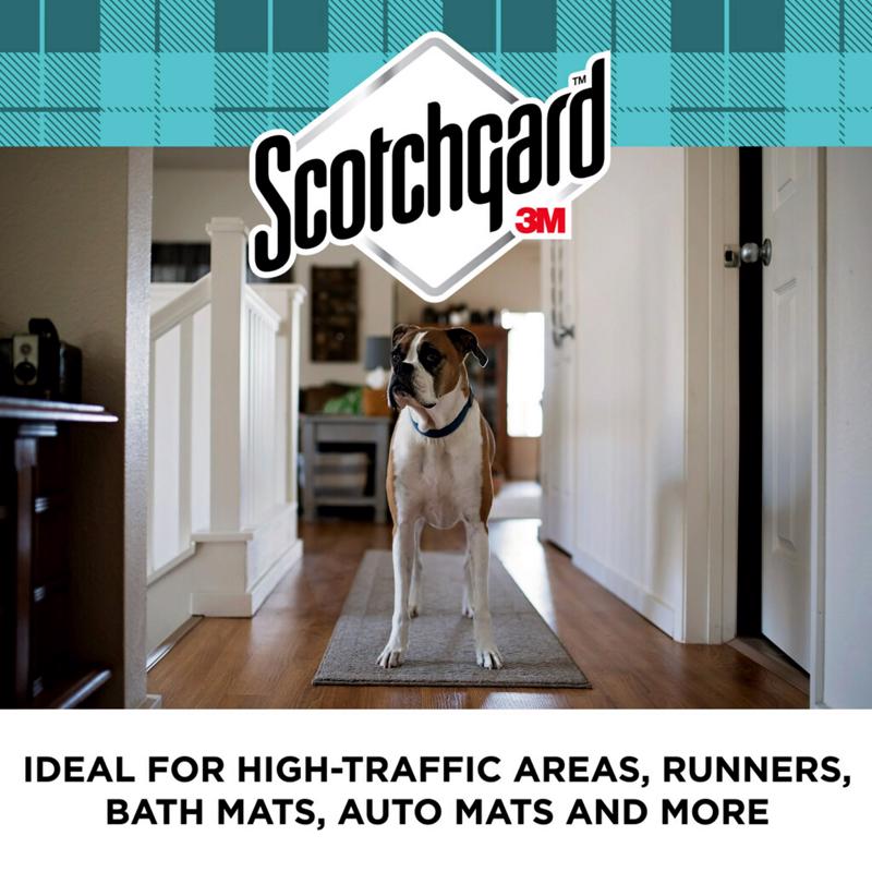 3M Scotchgard No Scent Carpet and Rug Cleaner 14 oz Foam