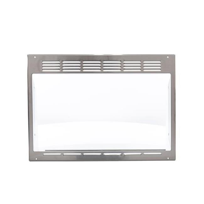 Lasalle Bristol 520EM925AQRKIT Microwave Trim Kit, Stainless