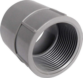 Cantex 1-1/2 in. D PVC Female Adapter For PVC 1 pk