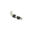 Cole Hersee 11134BP Universal Trailer Connector, 4-Pole