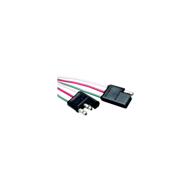 Cole Hersee 11173BP Universal Trailer Connector, 3-Pole