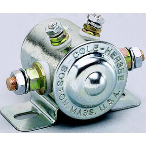 Cole Hersee Co. 24059BP 12V SPST 65 Amp Solenoid