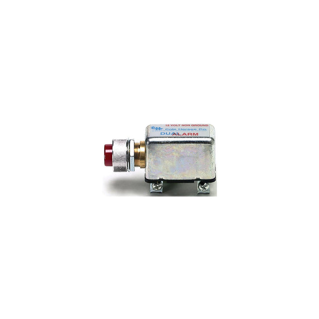 Dual Alarms 12V Box Packed
