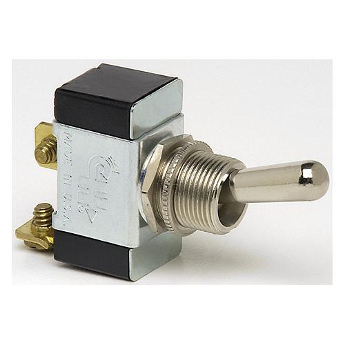 Cole Hersee 5582BX Toggle Switch, ON-OFF SPST, Boxed