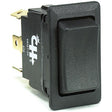 Cole Hersee 5602701BP Rocker Switch, SPST, Off/On (2-3)
