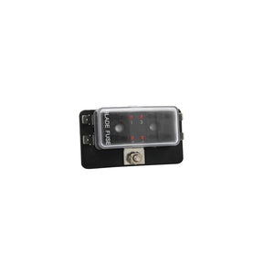 Cole Hersee 880021BP SD ATO Fuse Block, 4-Gang