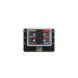 Cole Hersee 880022BP SD ATO Fuse Block, 6-Gang