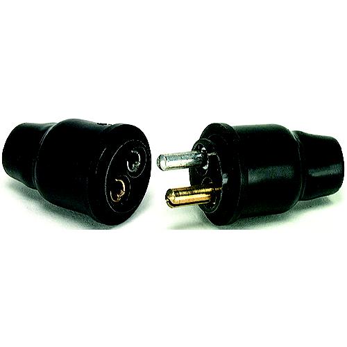 Connector/Round Body Trailer