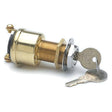 2 Pos Starter/Ignition Switch