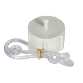 3/4 DUST CAP W/LANYARD