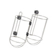 9" Dual Fender Holder Kit
