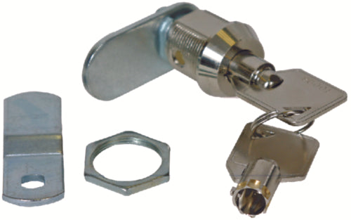 CAM LOCK 5/8IN ACE KEY BAG LOC