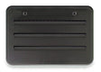 PLASTIC SIDE VENT BLACK