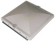 Heng's 90084C1 All Plastic Roof Vent Amber Lid Only