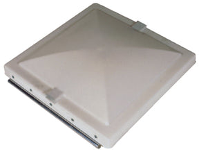 Heng's 90084C1 All Plastic Roof Vent Amber Lid Only