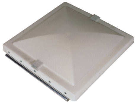 Heng's 90084C1 All Plastic Roof Vent Amber Lid Only