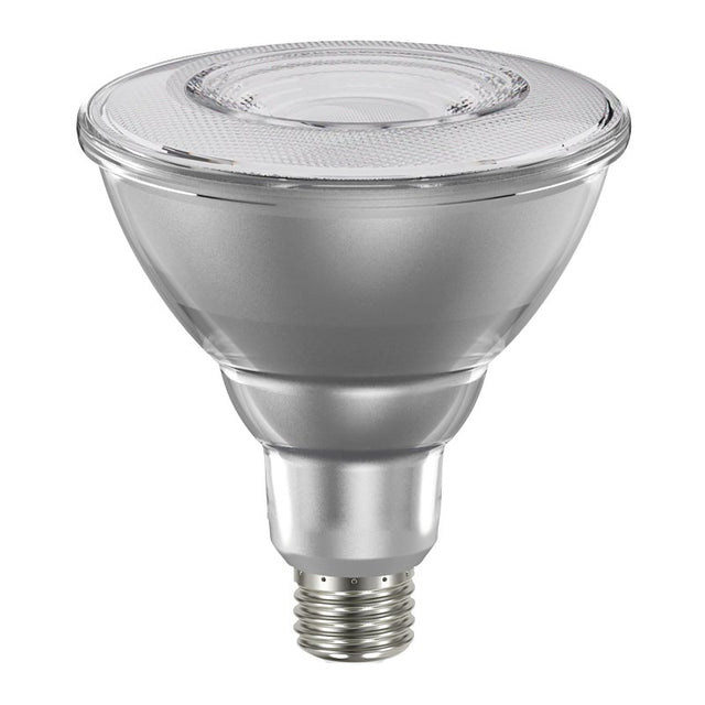 Sylvania Natural Series 41157 LED Bulb, PAR38 Lamp, 120 W Equivalent, E26 Medium Lamp Base, Yes, Clear