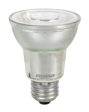 Sylvania Natural Series 41156 LED Bulb, PAR20 Lamp, 50 W Equivalent, E26 Medium Lamp Base, Yes, Neutral White