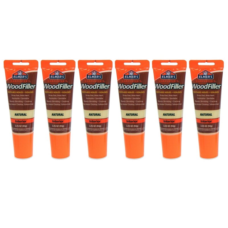 WOOD FILLER CRPNTR NATL 3.25OZ