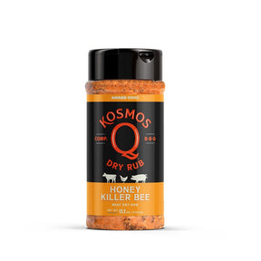 Kosmos Q Rub-KB-SHK Rub, Killer Bee Honey