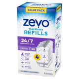 Zevo 818135018568 Flying Insect Trap Refill