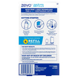 Zevo 818135018568 Flying Insect Trap Refill