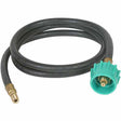 PIGTAIL PROPANE HOSE 36IN(CLAM