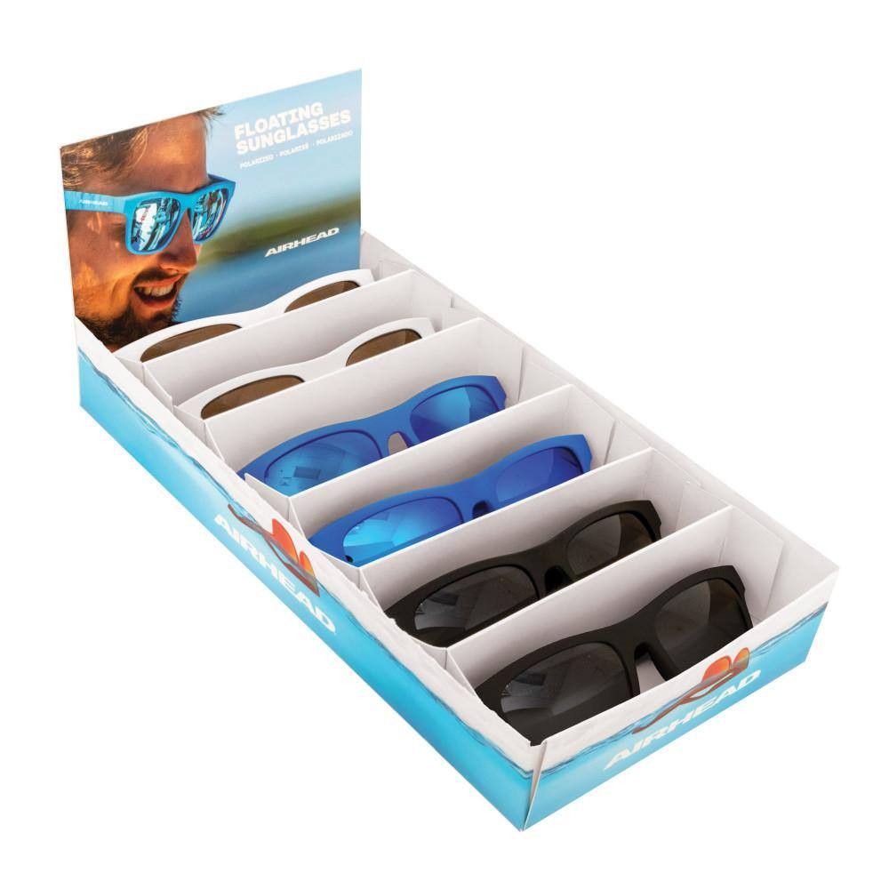 FLT SNGLS CLSC 6PC WH BK BL    WATERSPORTS / RV