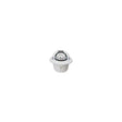 Explorer Flush Mt. Compass, White