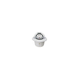 Explorer Flush Mt. Compass, White