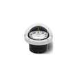 Helmsman Compass-Flush Mt., Flat Dial, White