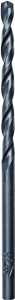 Milwaukee Thunderbolt 48-89-2736 Jobber Drill Bit, 15/32 in Dia, 5-3/4 in OAL, Parabolic Flute, 3-Flute