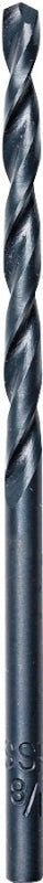 Milwaukee Thunderbolt 48-89-2736 Jobber Drill Bit, 15/32 in Dia, 5-3/4 in OAL, Parabolic Flute, 3-Flute