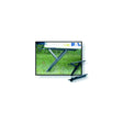 Bal Products 23025 Stabilizing Jack with 17" Extension for Light RV Trailers - Pair