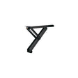 Bal Products 23225 4,000 lb Capacity ″C″ Jack with 25″ Extension for RV Trailers - Pair