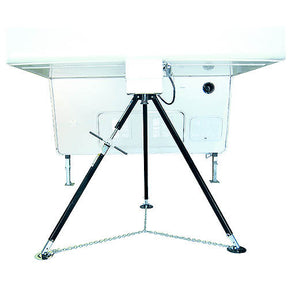 Bal Products 25037 Gooseneck Tripod Stablizing Jack for RV Trailers