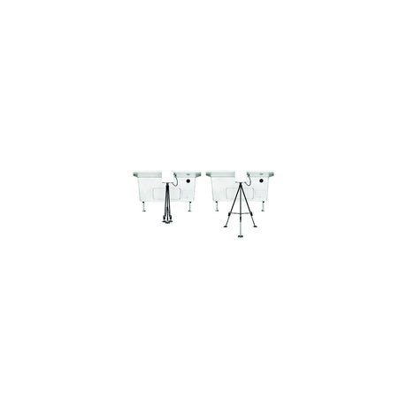 Bal Products 25066 King Pin Tripod Fastjack Stabilizer for RV Trailers