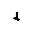 Bal Products 29055B Extended Foot Pad for RV Trailer Tongue Jacks