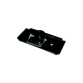 Bal Products 29056B Short Foot Pad with Locking Pin for RV Trailer 2″ Jack Tubes