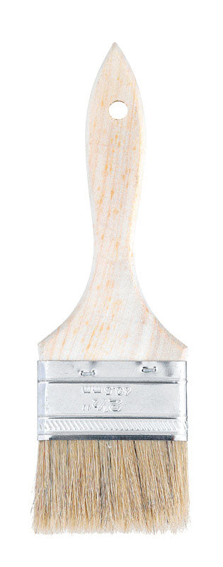 Linzer 2-1/2 in. Flat Chip Brush, Pack of 12
