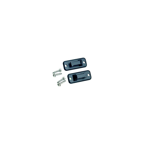 PLANOGRAM-PULLSTRAP CATCH BLK