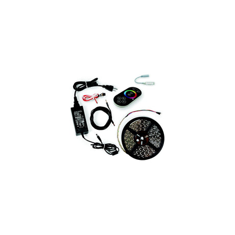Carefree SR0112 Universal LED Awning Light Kit, RGB (15 color options and white)