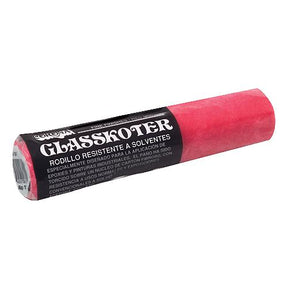 9 Glasskoter 1/8 Nap (Red)