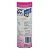 Carpet Fresh Country Potpourri Scent Carpet Odor Eliminator 14 oz Powder