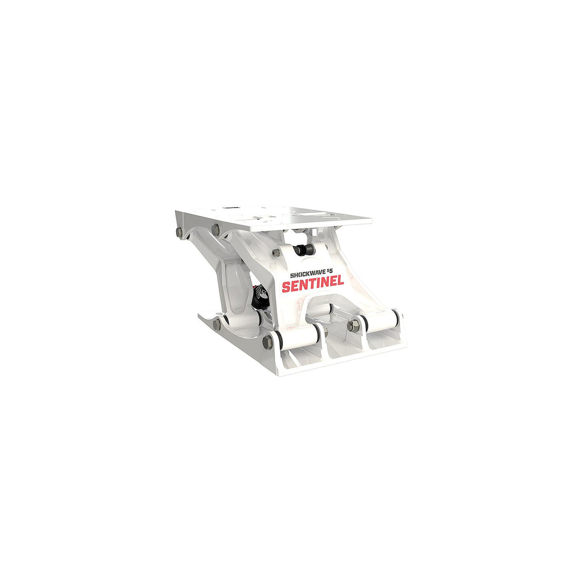 Shockwave SW07823W S5 Sentinel Marine Suspension Module, White