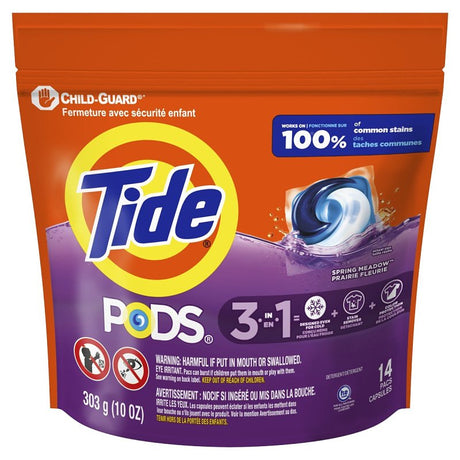 LNDRY DTRGNT PODS SPRG MEADOW