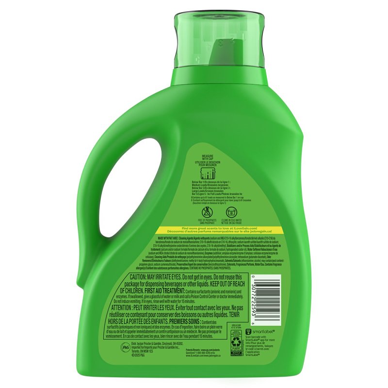 LNDRY DETERGENT ORIG LIQ 81OZ