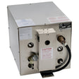 Seaward F700 120V AC 6 Gallon Water Heater With Front Heat Exchanger, Stainless Steel Exterior